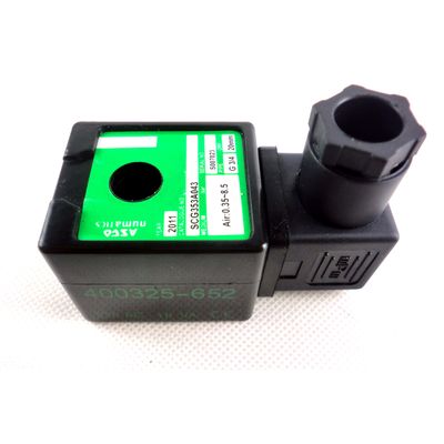 ASCO SCG353A043 صمامات النبض الصناعية حجم فتحة 20mm G3/4 الدقة CR صمامات النبض الحاجز