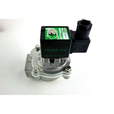 ASCO SCG353A043 صمامات النبض الصناعية حجم فتحة 20mm G3/4 الدقة CR صمامات النبض الحاجز