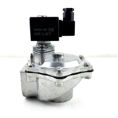 صمامات النبض النفاثة الحاجزية