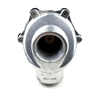 صمامات النبض النفاثة الحاجزية