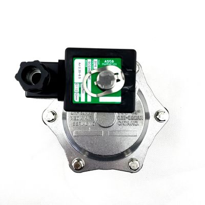 صمامات النبض النفاثة الحاجزية