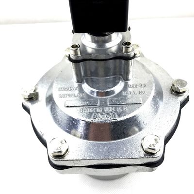 حجم الأنابيب G2 ASCO SCG353A050 صمامات النبضات النابضة لجمع الغبار