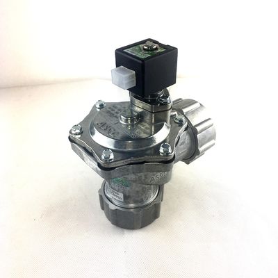 Ø1 1/2 ضغط تثبيت ASCO الحاجز النبض الصمامات النفاثة SCG353A065 مرحلة مزدوجة الطيار المتكامل Ø1 1/2 فتحة الحجم 52