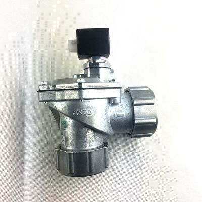 Ø1 1/2 ضغط تثبيت ASCO الحاجز النبض الصمامات النفاثة SCG353A065 مرحلة مزدوجة الطيار المتكامل Ø1 1/2 فتحة الحجم 52