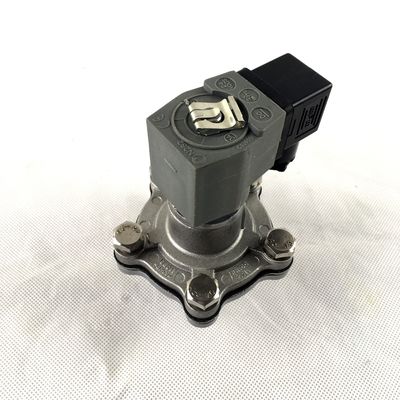 غويين CA20T صمامات النبضات النابضة حجم منفذ G3 / 4 '' حجم فتحة 20mm نطاق الضغط 5 إلى 125 Psi