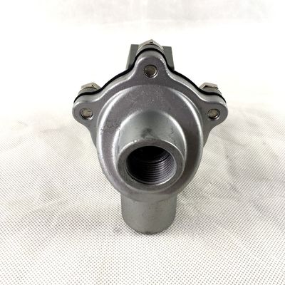 غويين CA20T صمامات النبضات النابضة حجم منفذ G3 / 4 '' حجم فتحة 20mm نطاق الضغط 5 إلى 125 Psi