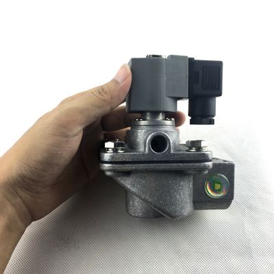 CA25T GOYEN صمام الحجاب الهوائي النبض G1'' حجم فتحة 25mm نطاق الضغط 5 إلى 125 Psi