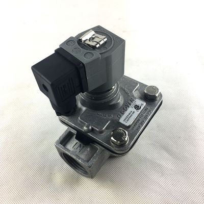 CA25T GOYEN صمام الحجاب الهوائي النبض G1'' حجم فتحة 25mm نطاق الضغط 5 إلى 125 Psi