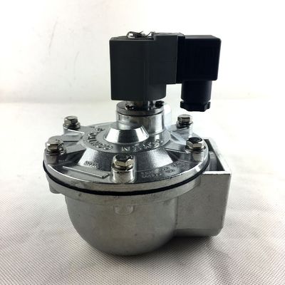 G1 1/2 '' صمامات النبضات النابضة GOYEN CA35T 35mm حجم فتحة نطاق الضغط 5-125 Psi