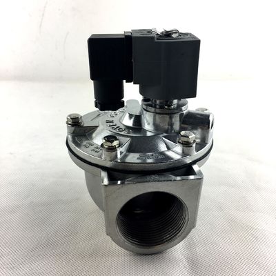 G1 1/2 '' صمامات النبضات النابضة GOYEN CA35T 35mm حجم فتحة نطاق الضغط 5-125 Psi