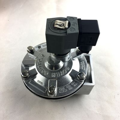 G1 1/2 '' صمامات النبضات النابضة GOYEN CA35T 35mm حجم فتحة نطاق الضغط 5-125 Psi