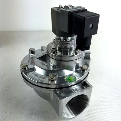 G1 1/2'' GOYEN صمامات النبض CA45T صمام الحاجز عالية الأداء الزاوية اليمنى