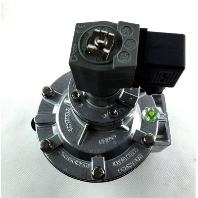 G1 1/2'' GOYEN صمامات النبض CA45T صمام الحاجز عالية الأداء الزاوية اليمنى