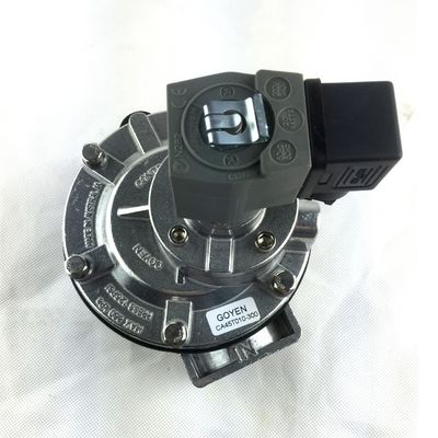 G1 1/2'' GOYEN صمامات النبض CA45T صمام الحاجز عالية الأداء الزاوية اليمنى