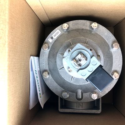 CA62T صمام النبض النفاث G2 1/2'' GOYEN 62mm الألومنيوم الجسم المنسوج 5-125 Psi الضغط