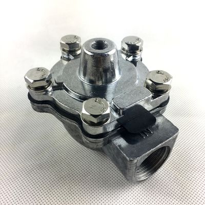 الصمامات النابضة بالنبضات GOYEN RCA20T حجم الميناء G3 / 4' 'حجم الفتحة 20mm نطاق الضغط 5 إلى 125 Psi