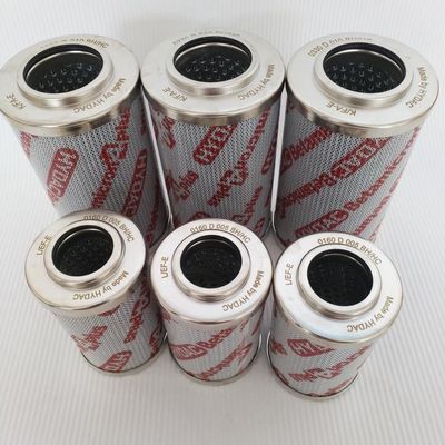 0240 R 025 W/- KB هيدك طيات الفولاذ المقاوم للصدأ فلتر العنصر الهيدروليكي