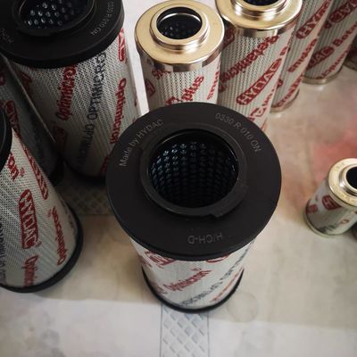 HYDAC 0015 R 010 BN4HC /-V-B6 عنصر المرشح الهيدروليكي القابل للطي القياسية