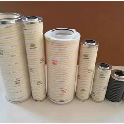 PALL HC8314FCP39H عناصر تصفية عالية الدقة 1 ~ 100 μM لأنظمة هيدروليكية عالية الضغط