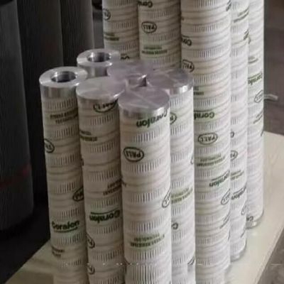 PALL 1-100 μm عناصر المرشحات الهيدروليكية الصناعية الدقيقة HC8314FCP39H