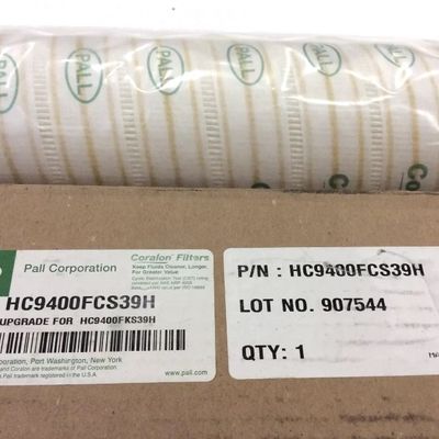 HC9601FCS13Z PALL عنصر المرشح الهيدروليكي مرشح مرشح