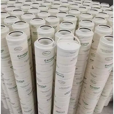 HWA1200FKP16H PALL عناصر المرشح الهيدروليكي مرشح مطوي بطاقة مرشح عناصر المرشح -30 °C~+110 °C