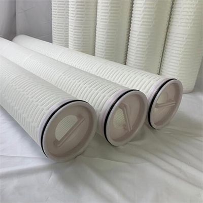PALL HC6300FCT26Z عناصر المرشح الهيدروليكي / مرشح التشحيم للزيت الهيدروليكي المتوسط