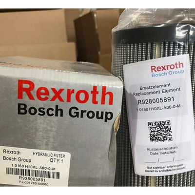 Rexroth 1.0120H10SL-A00-0-P عنصر فلتر هيدروليكي للزيت الهيدروليكي