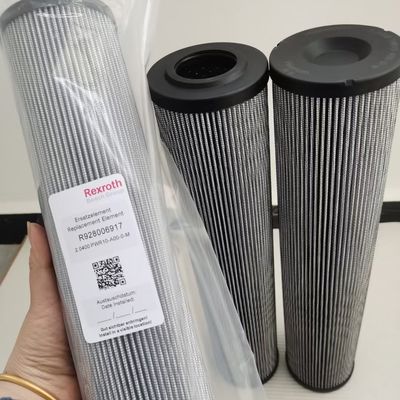 يتم استخدام مرشح الزيت الهيدروليكي Rexroth R928006063 لتطهير الزيت