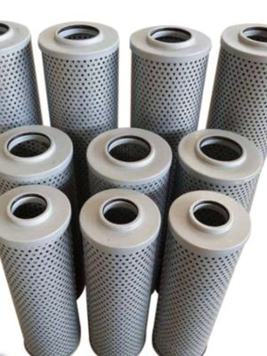 عنصر تصفية الزيت 10 MICRON الألياف غير العضوية الخاملة REXROTH 2.0250 H10XL-A00-0-M
