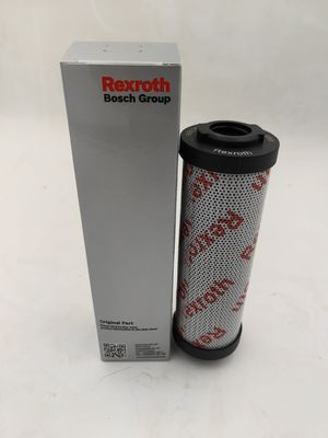 عنصر تصفية الزيت 10 MICRON الألياف غير العضوية الخاملة REXROTH 2.0250 H10XL-A00-0-M
