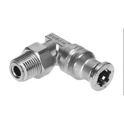 التشغيلات الهوائية لـ Festo المفاصل الهوائية CRQS-1/8-1/4-3/8-1/2-4-6-8-10-12