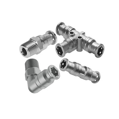 التشغيلات الهوائية لـ Festo المفاصل الهوائية CRQS-1/8-1/4-3/8-1/2-4-6-8-10-12