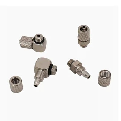 نوع SMC الأسطوانة Micro Quick Twist Connector / العناصر الهوائية
