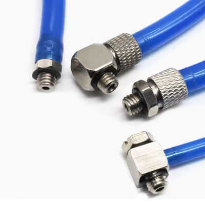 نوع SMC الأسطوانة Micro Quick Twist Connector / العناصر الهوائية
