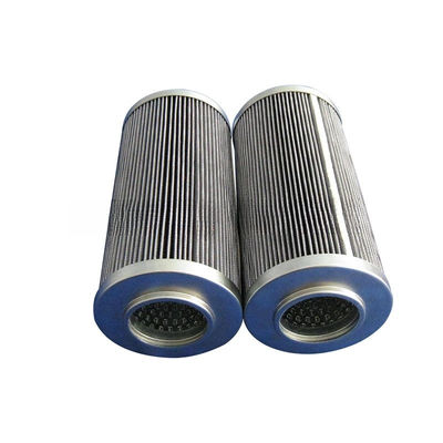MP FILTRI FRTE012P10S-10 عنصر المرشح الهيدروليكي مع وسائل الإعلام الألياف الزجاجية 145 PSI ضغط الانهيار
