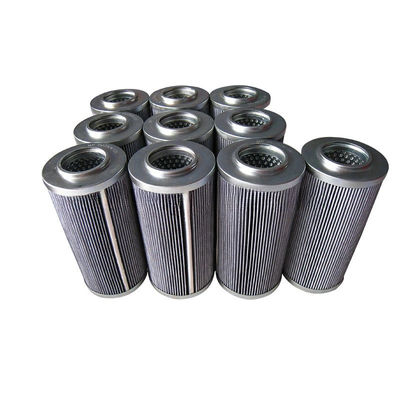 MP FILTRI FRTE012P10S-10 عنصر المرشح الهيدروليكي مع وسائل الإعلام الألياف الزجاجية 145 PSI ضغط الانهيار