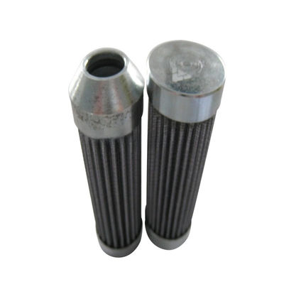 HP0652A06AN MP FILTRI ضغط الانهيار عناصر فلتر الألياف الزجاجية مع مقاومة درجة الحرارة -20 - 210 ° F