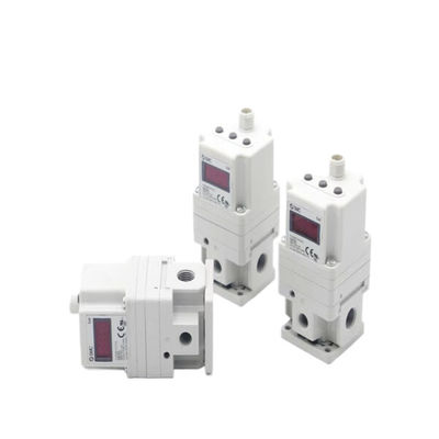 ITV1030-012N صمام الفراغ SMC 1000 نوع نطاق الضغط 0.5MPa DC24V قطر الاتصال 1/4
