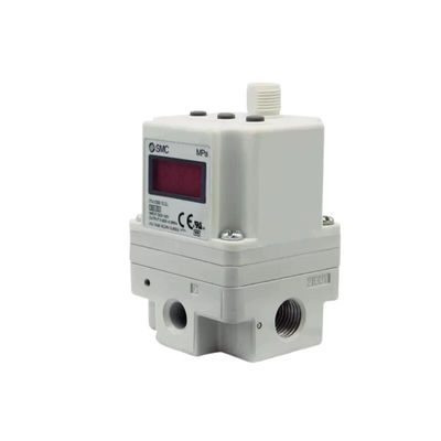 SMC ITV1030-112 DC24V المنظم الكهربائي الهوائي نوع التيار DC0 ~ 20mA خروج تشبيه DC1 ~ 5V فتحة الاتصال 1/4