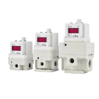 SMC ITV1030-112 DC24V المنظم الكهربائي الهوائي نوع التيار DC0 ~ 20mA خروج تشبيه DC1 ~ 5V فتحة الاتصال 1/4