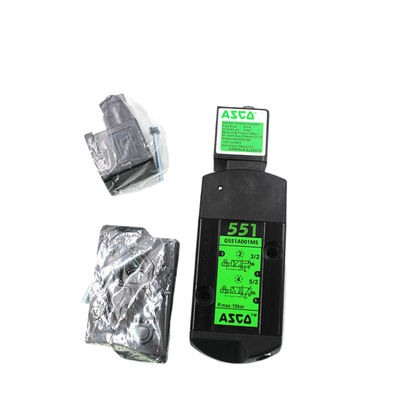ASCO SCG551A001MS ASCO الصمام الكهربائي
