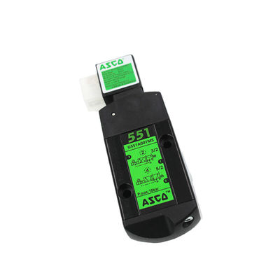 ASCO SCG551A001MS ASCO الصمام الكهربائي