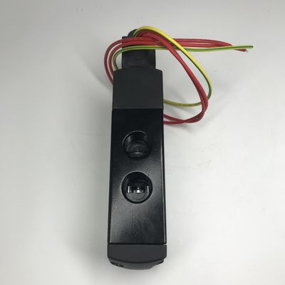 G531B017 EFG531B017MS ASCO 531 سلسلة 1/4 بوصة الألومنيوم الجسم المتكامل الطيار تعمل صمام الكهربائية