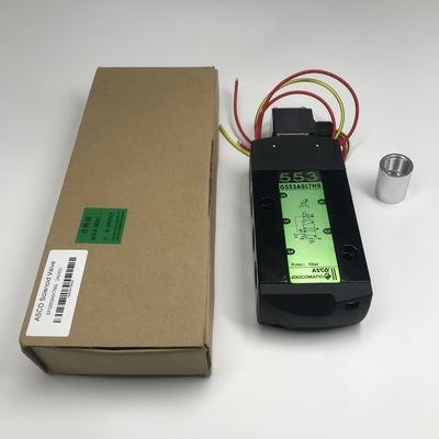 G531B017 EFG531B017MS ASCO 531 سلسلة 1/4 بوصة الألومنيوم الجسم المتكامل الطيار تعمل صمام الكهربائية