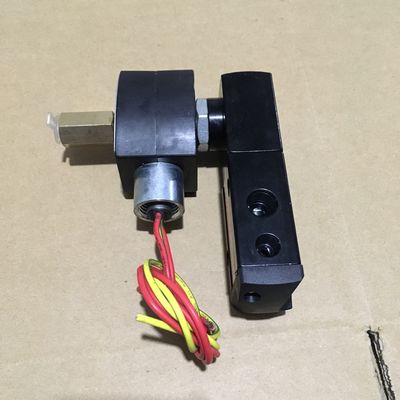 NF8551B401MO ASCO 3/2~5/2 صمامات منفجرة ثابتة G1/4