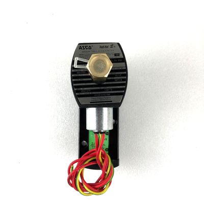 إمداد EF551H401MO G1/4 صمام سولينويد ASCO 100% المنتجات الأصلية في المخزون تسليم سريع سولينويد واحد