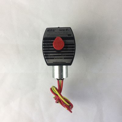 ASCO 8262G138 الخدمة العامة 1/4" مفتوح عادة 2/2 طريق واحد صمام المولينود