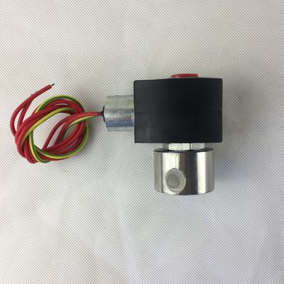ASCO 8262G138 الخدمة العامة 1/4" مفتوح عادة 2/2 طريق واحد صمام المولينود