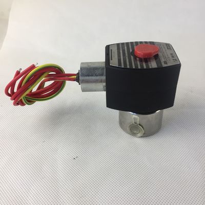 ASCO 8262G138 الخدمة العامة 1/4" مفتوح عادة 2/2 طريق واحد صمام المولينود